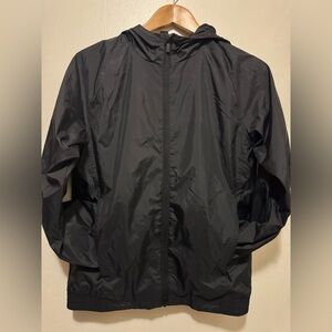 All in Motion Charcoal Kids Windbreaker